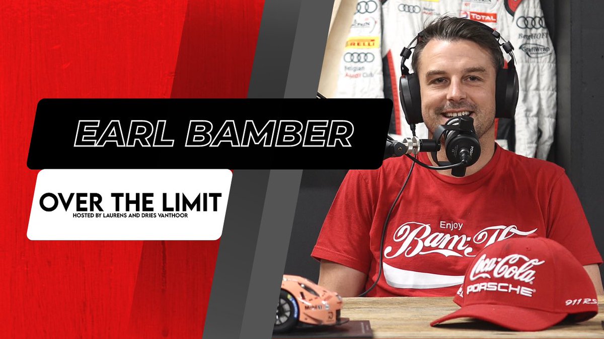 VanthoorLaurens's tweet photo. In our 10th episode of our podcast we had @earlbamber behind the mic. A lot of #BAMTHOR history and untold stories..
🥤 Getting sued by Coca-Cola
👬 The best #BAMTHOR moments
🚗 Life at Cadillac.
Spotify: https://t.co/WkypwUzm12
Apple: https://t.co/j6z5B06c3R
Youtube: https://t.co/TbscUEwK19