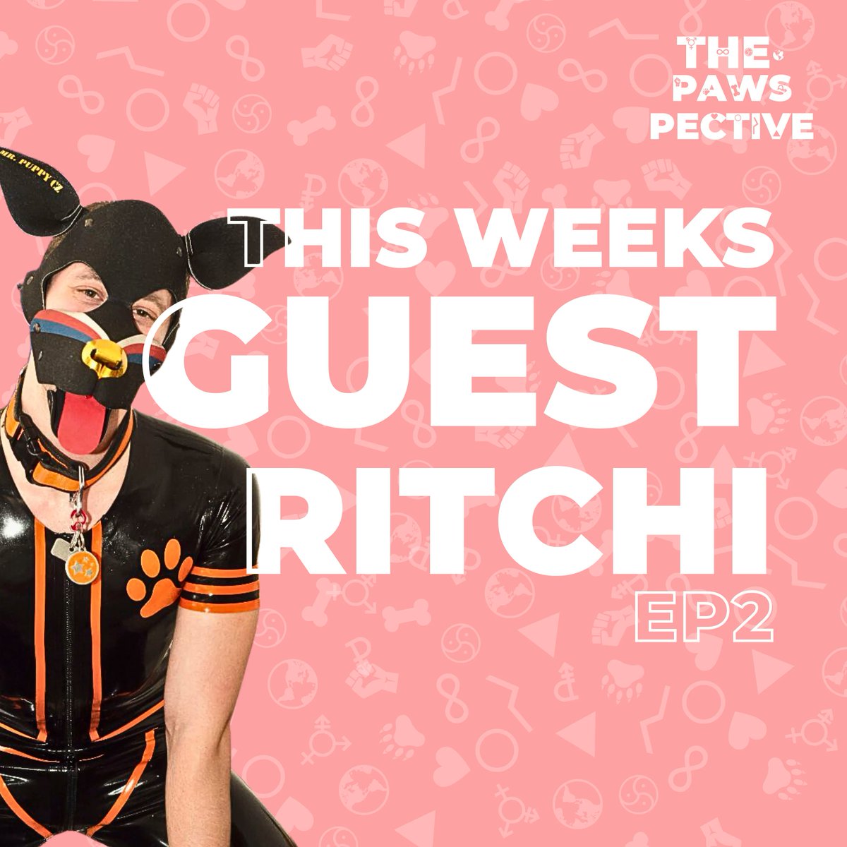 Thepawspective's tweet image. The guest for this week is Ritchi. Please accept our apologies for the delay. Unfortunately, illness and personal matters have prevented us from posting. Our goal is to get it to you by tomorrow morning, to make you bank holiday kinky! 
Lots of love,
The Pawspective Team xx