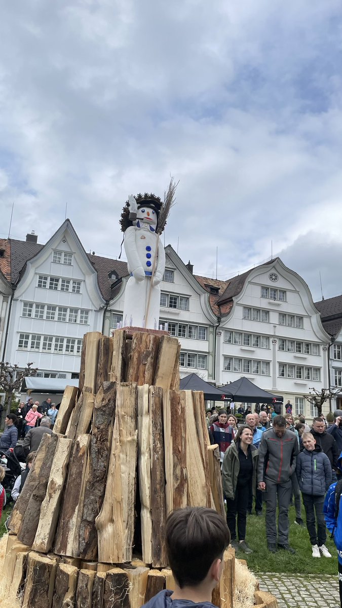 davidrei's tweet image. Böögg Höhentrainingslager in Gais #narregmend