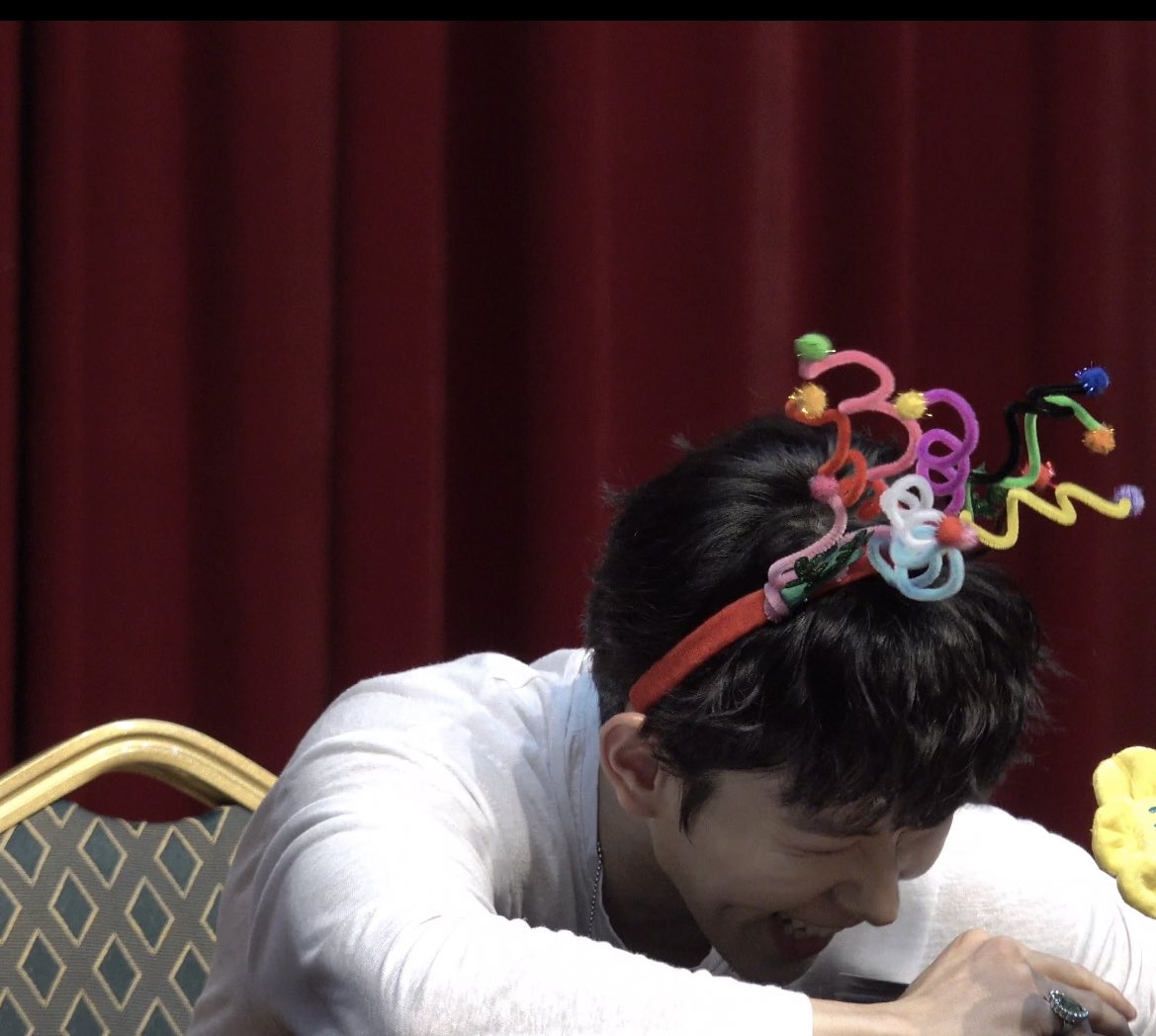 38317ysj's tweet photo. 웃어라!!
찬병이!!!
얍!!!!
😃😄😁 https://t.co/FRULnrsOfN