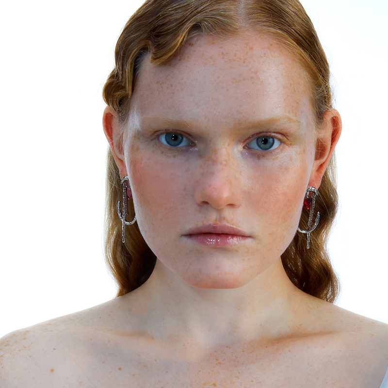 oinicio_office's tweet image. Silver Plated Platinum Water Drop Tassel Earrings
You are more romantic and more free in the hot summer 📷
#oinicio #jewelrydesign #TrendingHot  #earrings #jewellery