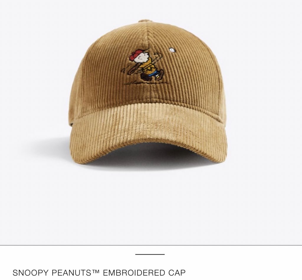 _atemojessi's tweet photo. WTB | LFS

Zara Snoopy Embroidered Cap
Pls pls pls 🥲 

#zara https://t.co/z1C9YssVi6