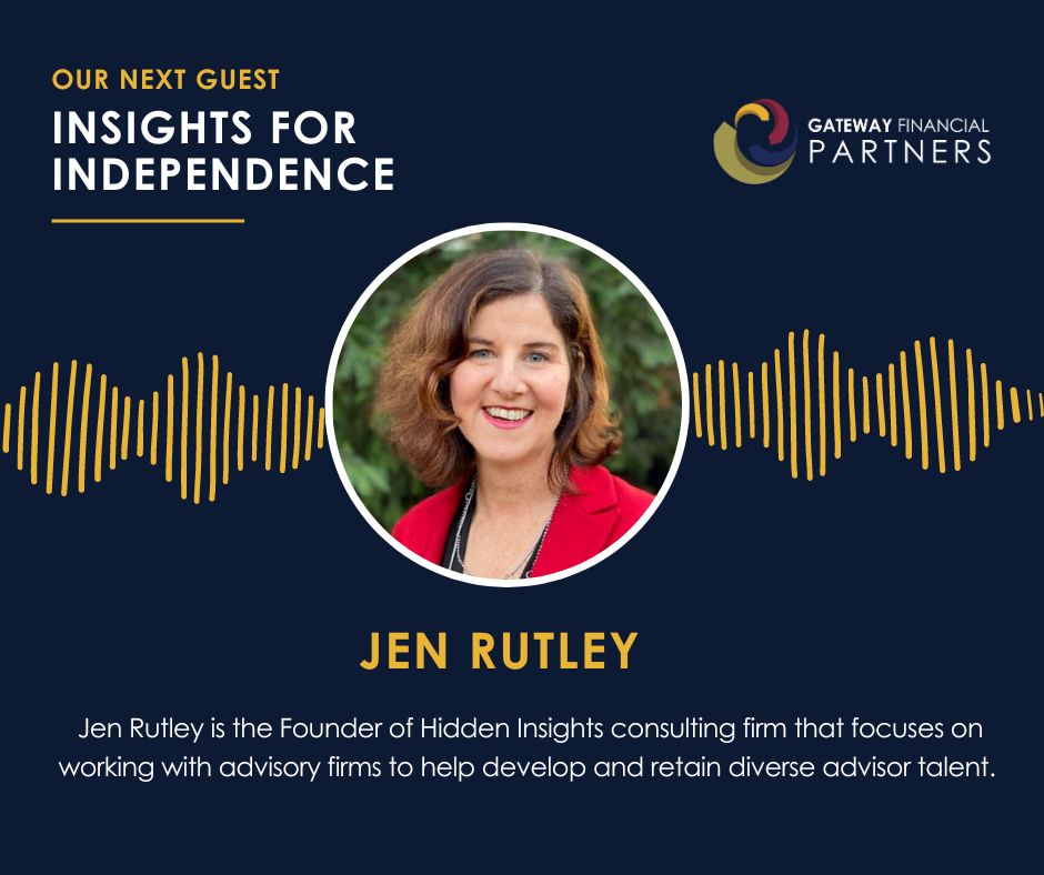 mygfpartner's tweet photo. New Podcast Alert! 🚨 It was so great having Jennifer Rutley on our podcast. Make sure to tune in to hear her discussion "Diversifying Talent in Finserv"👍

https://t.co/vlmWvKpdJ0 https://t.co/KRpO1WkV65