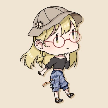 私服ノーザンプトンの妖精さん #艦これ