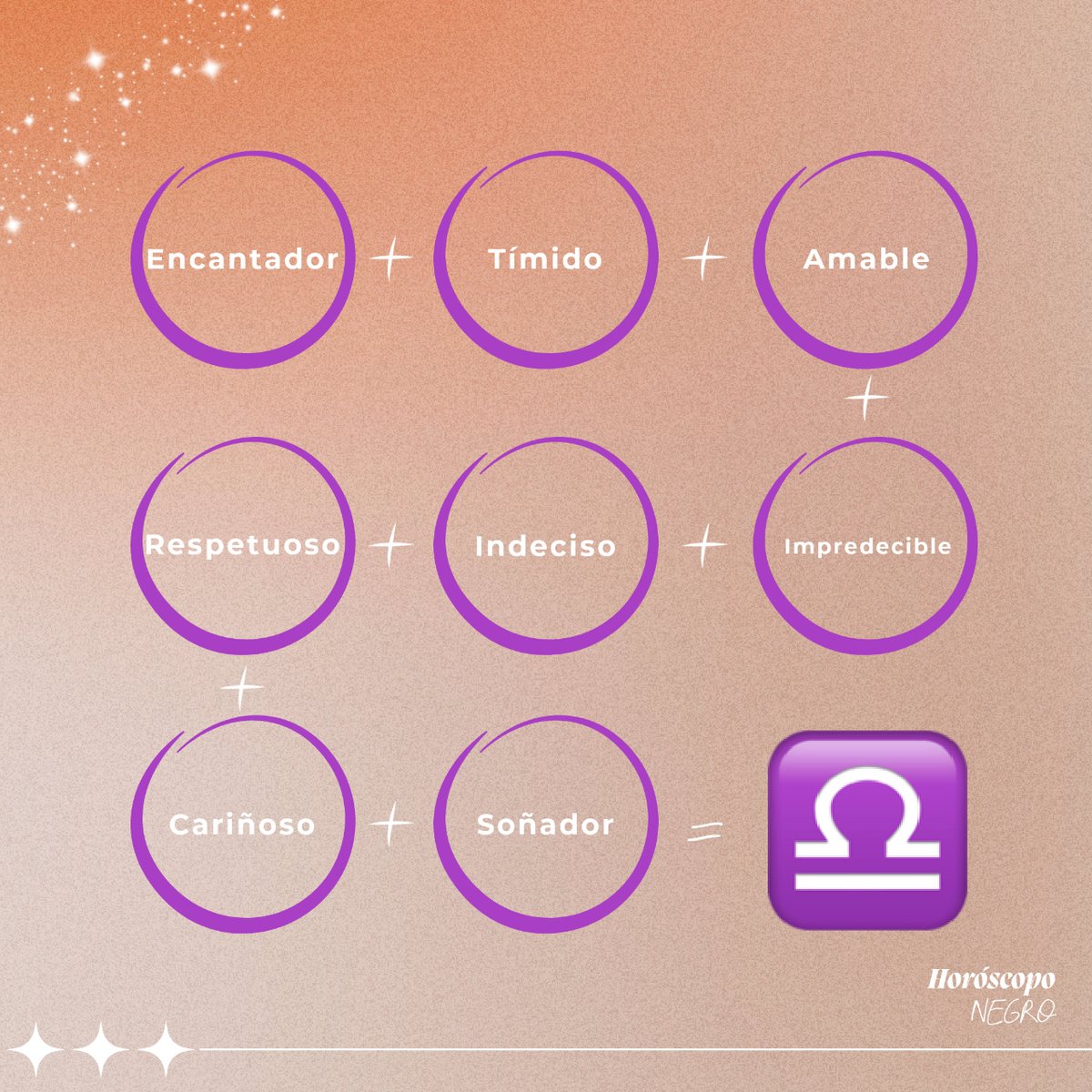 libra_hn's tweet photo. El orden de los factores no altera el producto ✨🔮✨ #libra #horoscoponegro https://t.co/yOl3r2fD63