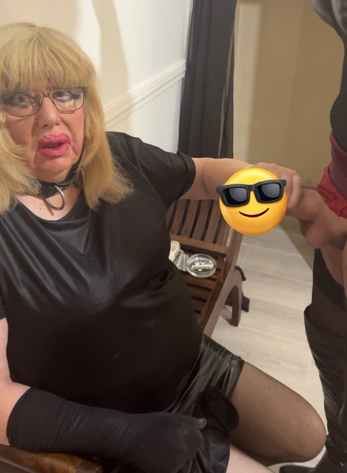 The demise of c**t part 3 &ldquo;I realised I was just sissy trash&rdquo; Humiliation party https://t.co/jaRd9qAsht