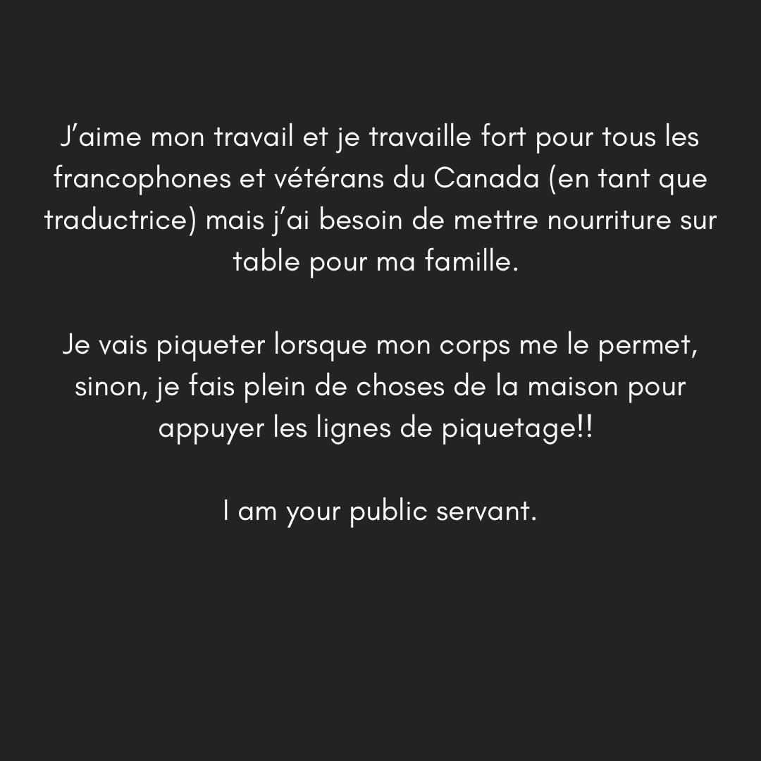 iamyourpubserv's tweet photo. #JeSuisVotreFonctionPublique
#AFPC
#greveAFPC
#greveAFPC2023
#OnNePeutPasAttendre https://t.co/v9J8ZmGYrB