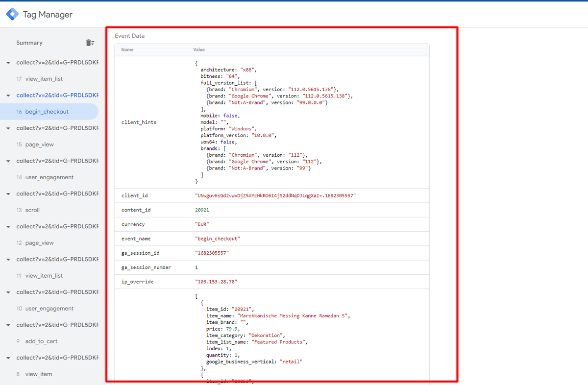 I will setup google ads server-side e-commerce conversion tracking via GTM

Configure the server for the GTM container (Google Cloud or stape.io).

#googleadsconversiontracking #googleadsserverside #serversidetracking #serverside #googletagmanager #gtm #ga4