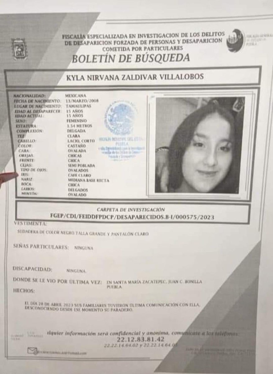 Itzel Valencia tweet media