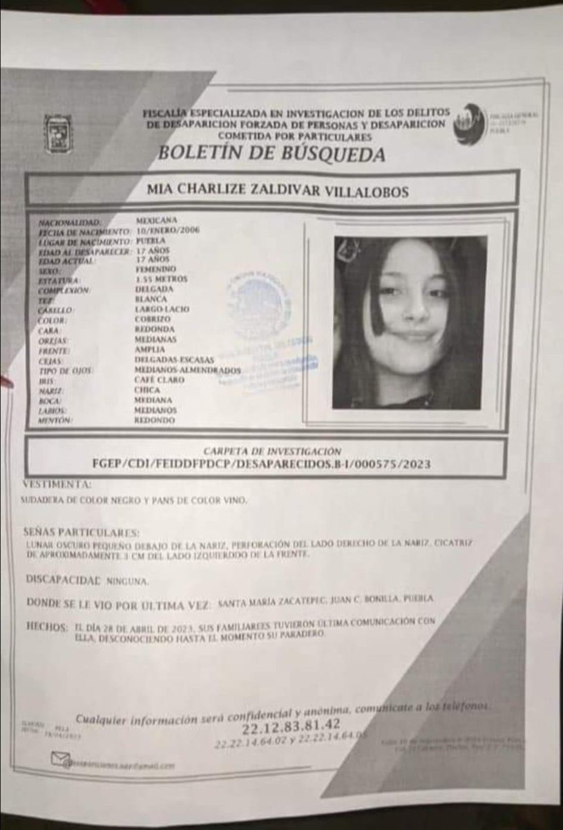 Itzel Valencia tweet media