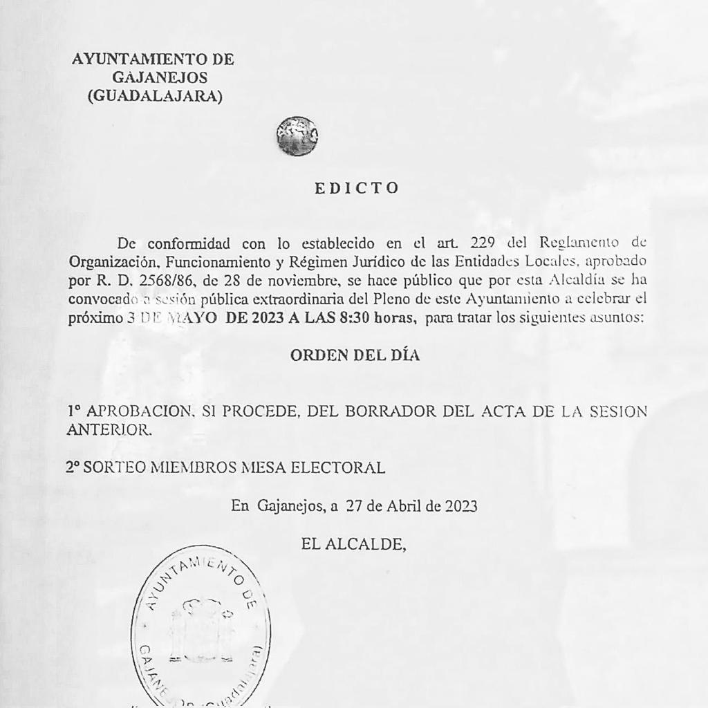 GajanejosLaAldea (@webgajanejos) on Twitter photo 