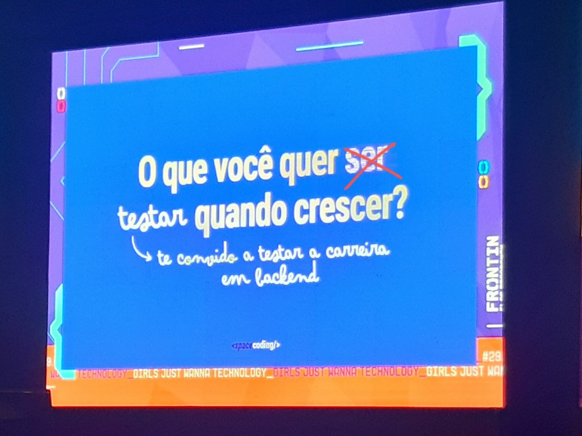 ca_far_alm's tweet photo. Obrigada @sspacecoding, tocou lá no fundo do meu ser kkkk
@elasprogramam @frontinsp https://t.co/2vvmGwQ8jZ