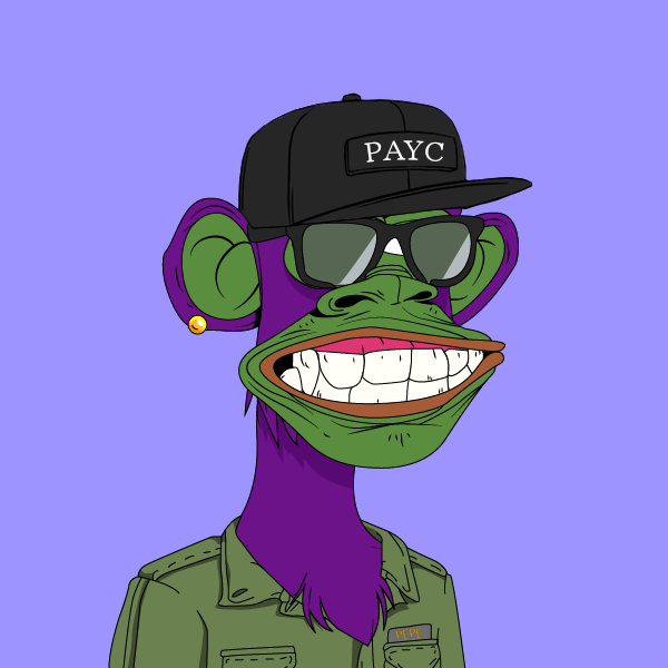 JeffyJeffUAC's tweet photo. @PepeApeYC Let's gooo mfers https://t.co/hyzbTKNaK8
