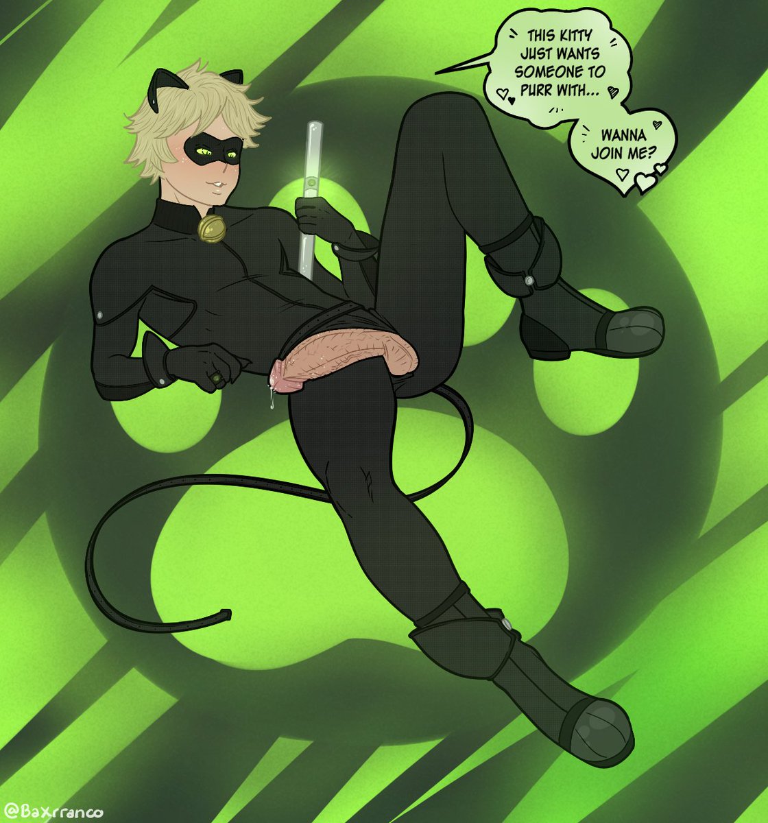 "Wanna have some fun?~"