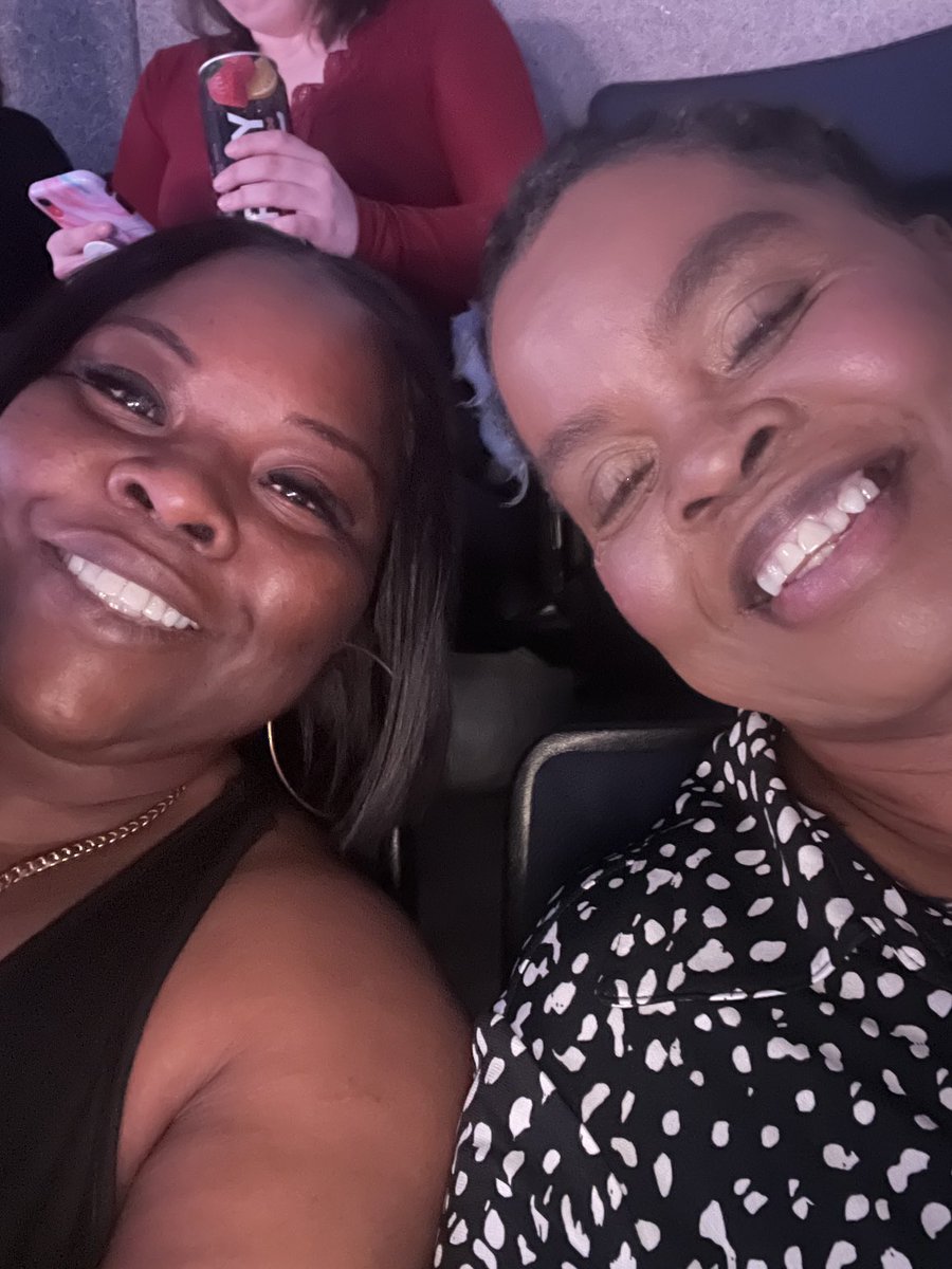 Me and my mom had a great time at the concert last night 😍💗😘😘🥰 #Janet jackson