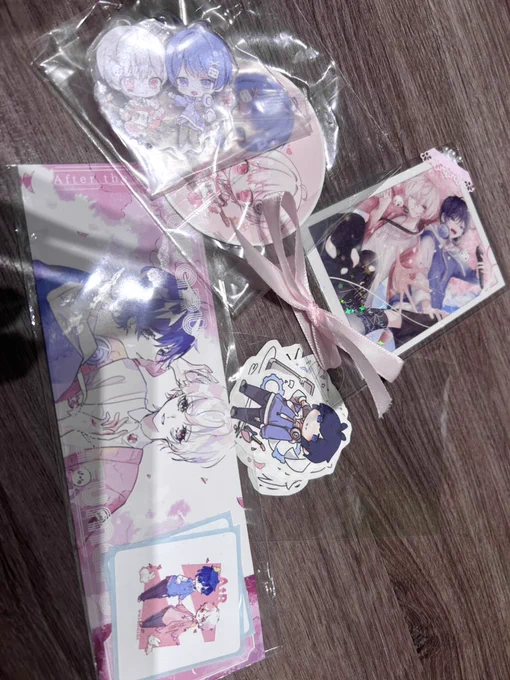 今日会えてくださった方々ありがとうございます