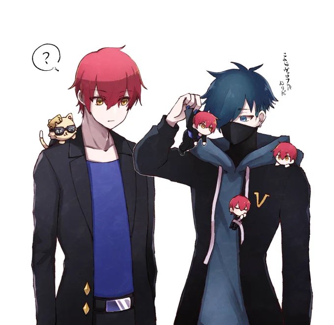 #Cpt_art #バニラ最強卍
