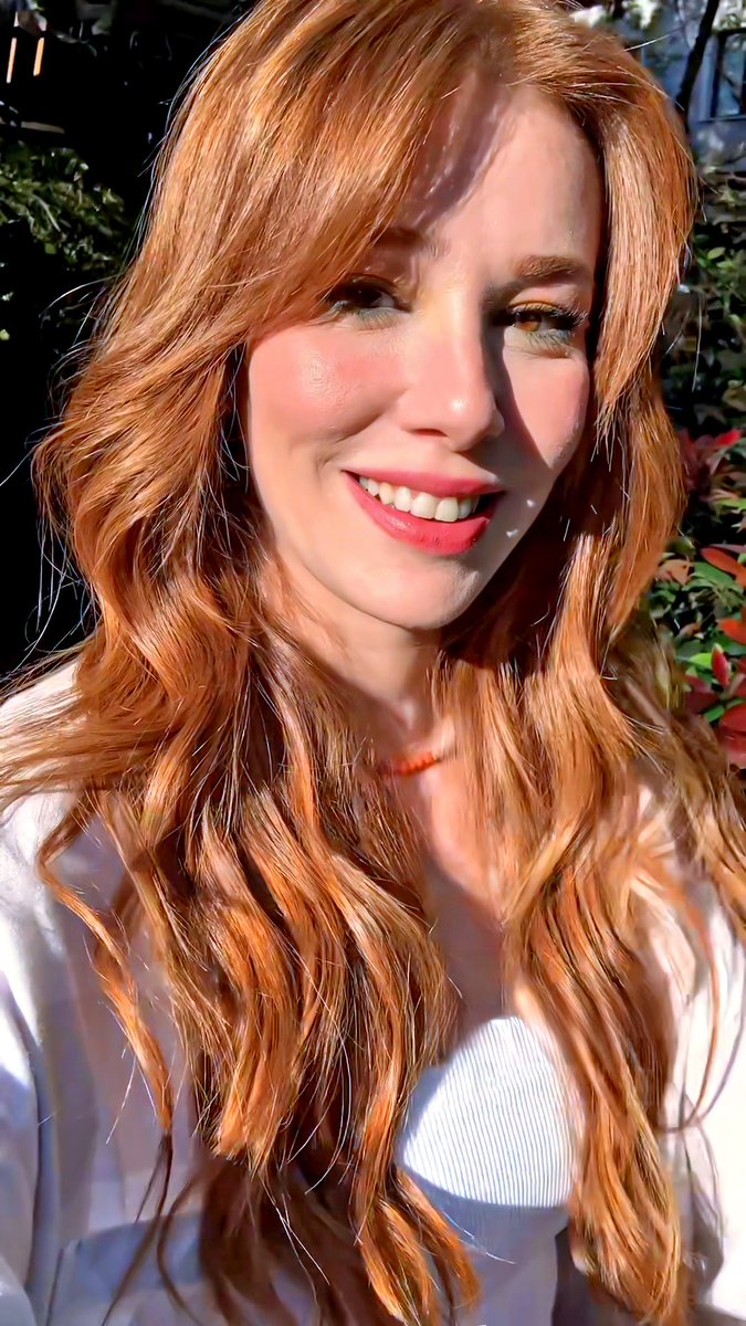 Claritainlove's tweet photo. Little darling
The smiles returning to the faces
Little darling
It seems like years since it's been here
Here comes the sun, here comes the sun
And I say it's all right 🎶 🧡

#ElçinSangu  ☀️🌸🌈🫶 https://t.co/SH12Ex59kY