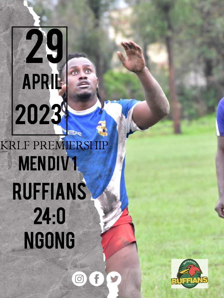 Riftvalley Ruffians (@ruffians254) on Twitter photo 