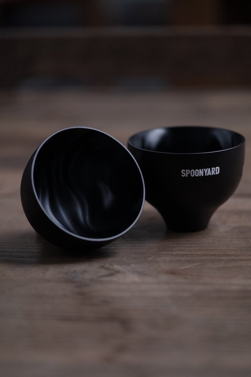 Spoonyard_'s tweet photo. limited SPOONYARD aluminium sake cups add a touch of elegance to your Friluftsliv lifestyle.
exclusively available at @K11Musea POP-UP. While stocks last.
#spoonyardk11musea  #k11musea https://t.co/06GllxKBIN