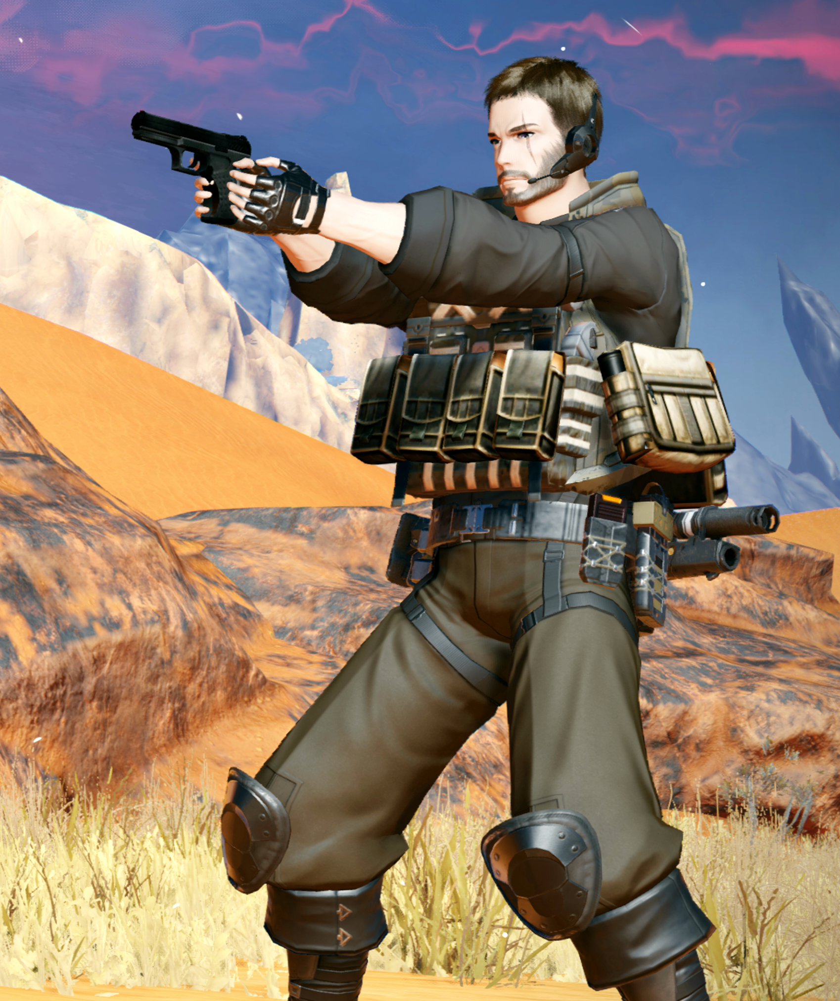 Brian_PSO2 on Twitter: