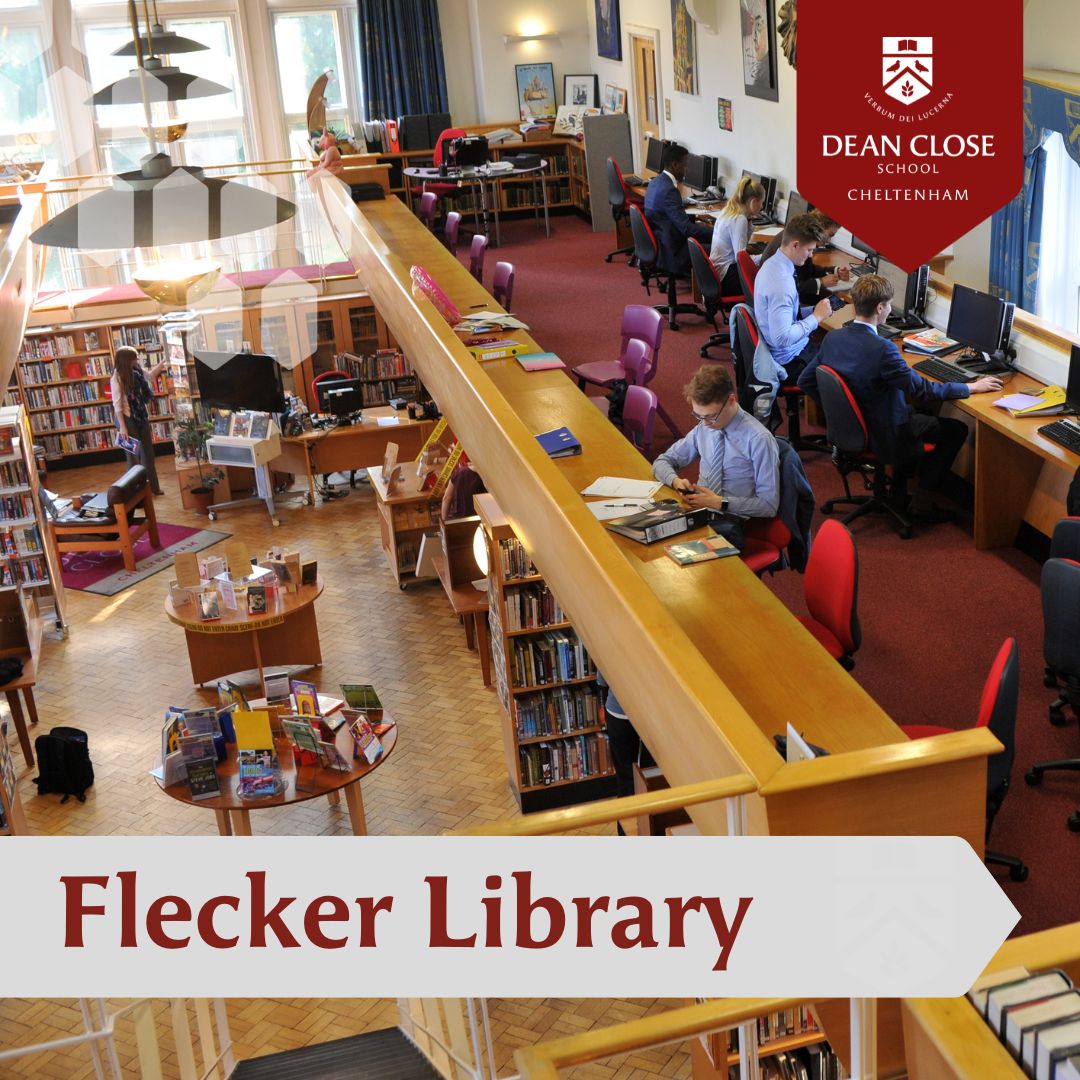 Dean Close School tweet media