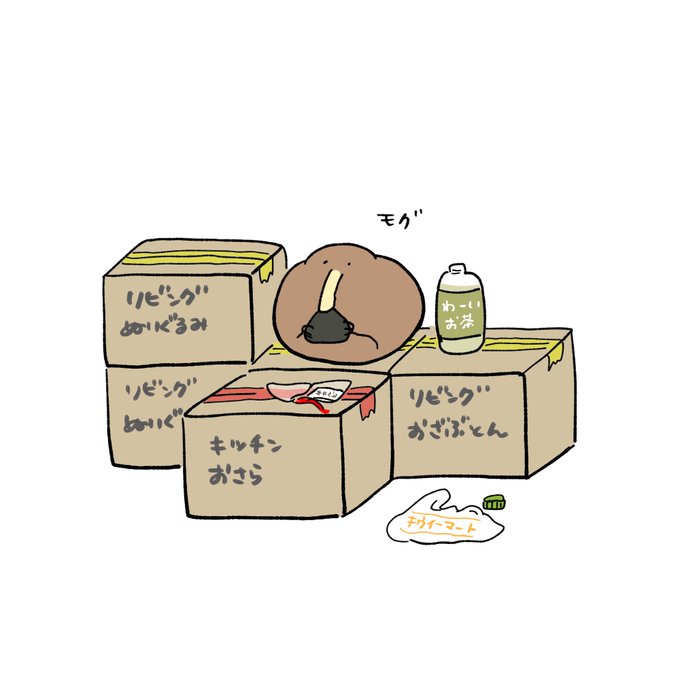 「食べ物 箱入り娘」のTwitter画像/イラスト(新着)