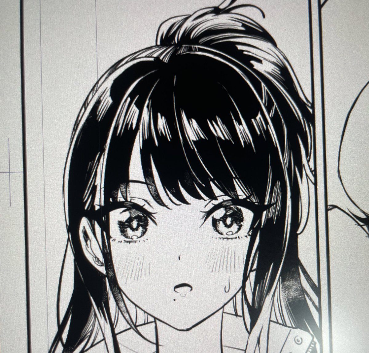 現在絶賛灯織好き好き期なのでセレチケ灯織にしました😌  今描いてる灯織の話45pくらいになってしまったので公開は早くて5月末になると思います🙇‍♂️