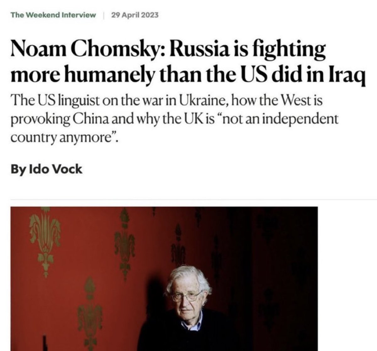 Paul Ronzheimer tweet media