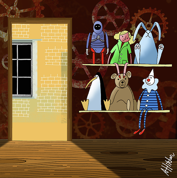 New artwork for sale! - "Inside the Toyshop" - pixels.com/featured/insid… <a href="/shoppixels/">Pixels</a>