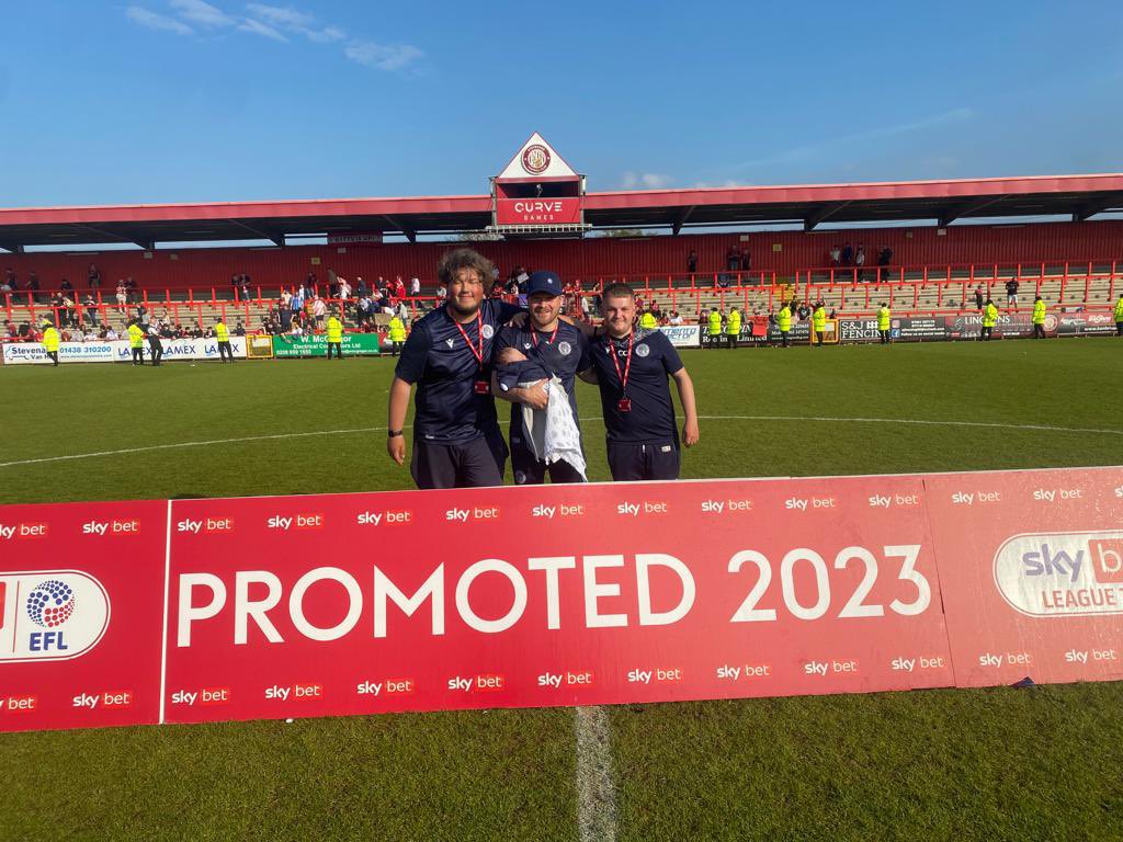 What a day 🔴⚪️<a href="/StevenageFC/">Stevenage FC 🔴⚪</a>