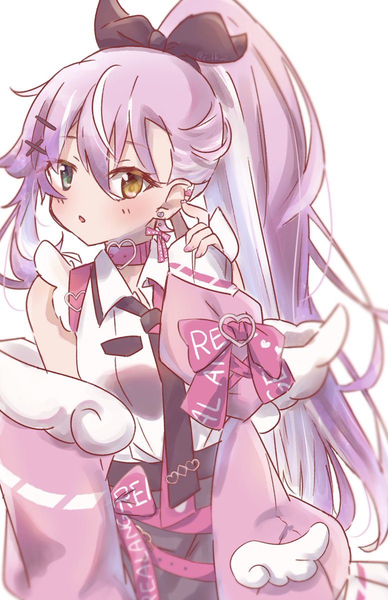 #見て見てせりざね