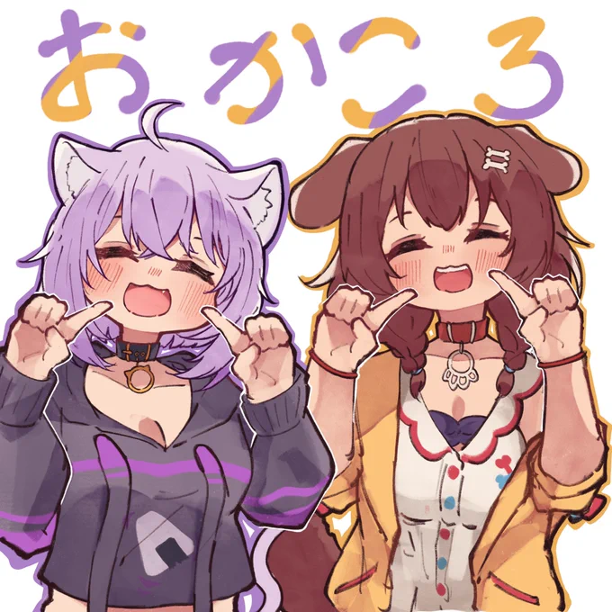#今月描いた絵を晒そう 今月描いた中でお気に入り!!