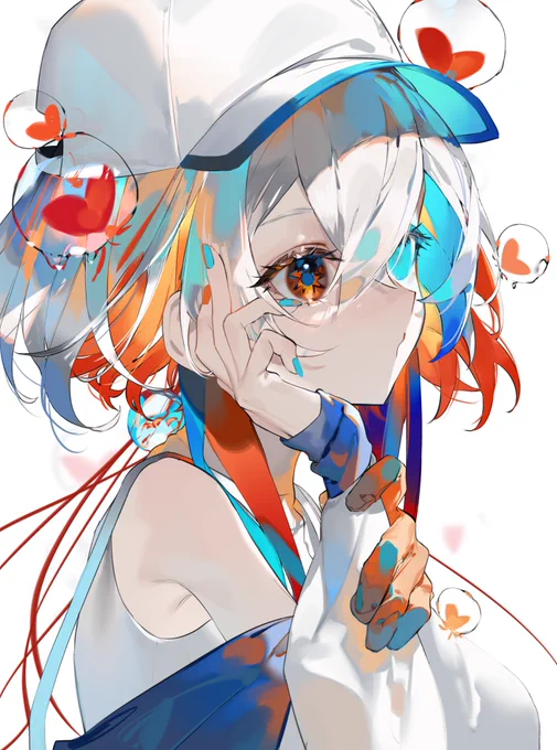 ぷわぷわ #TsukimiBDoodle