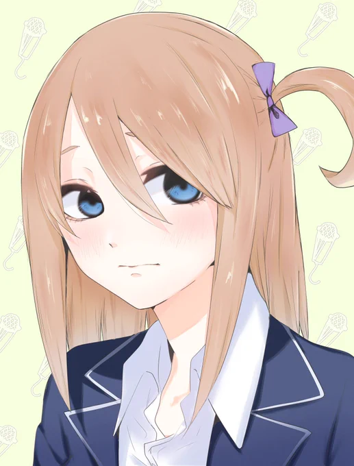 そんな描けなかったー!  #今月描いたイラストを晒そう #五等分の花嫁 #イラスト