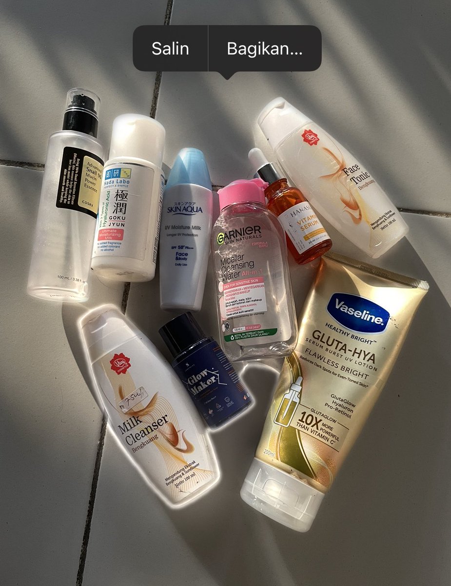 veenccc's tweet photo. —review skincare by @veenccc`•

[my honest review] https://t.co/dmwNbvZDn4
