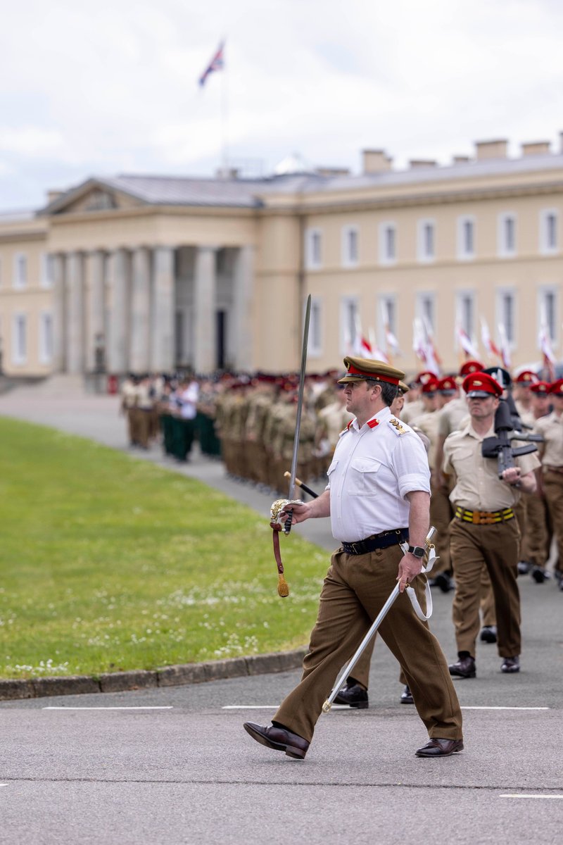 Ministry of Defence 🇬🇧 (@defencehq) on Twitter photo More than 1,200 <a href="/BritishArmy/">British Army 🇬🇧</a> soldiers yesterday took part in a rehearsal for the Coronation of Their Majesties at Royal Military Academy Sandhurst. Troops followed a route which replicates the actual distances of the London Coronation Processional route on 6 May. More than 1,200 <a href="/BritishArmy/">British Army 🇬🇧</a> soldiers yesterday took part in a rehearsal for the Coronation of Their Majesties at Royal Military Academy Sandhurst. Troops followed a route which replicates the actual distances of the London Coronation Processional route on 6 May.