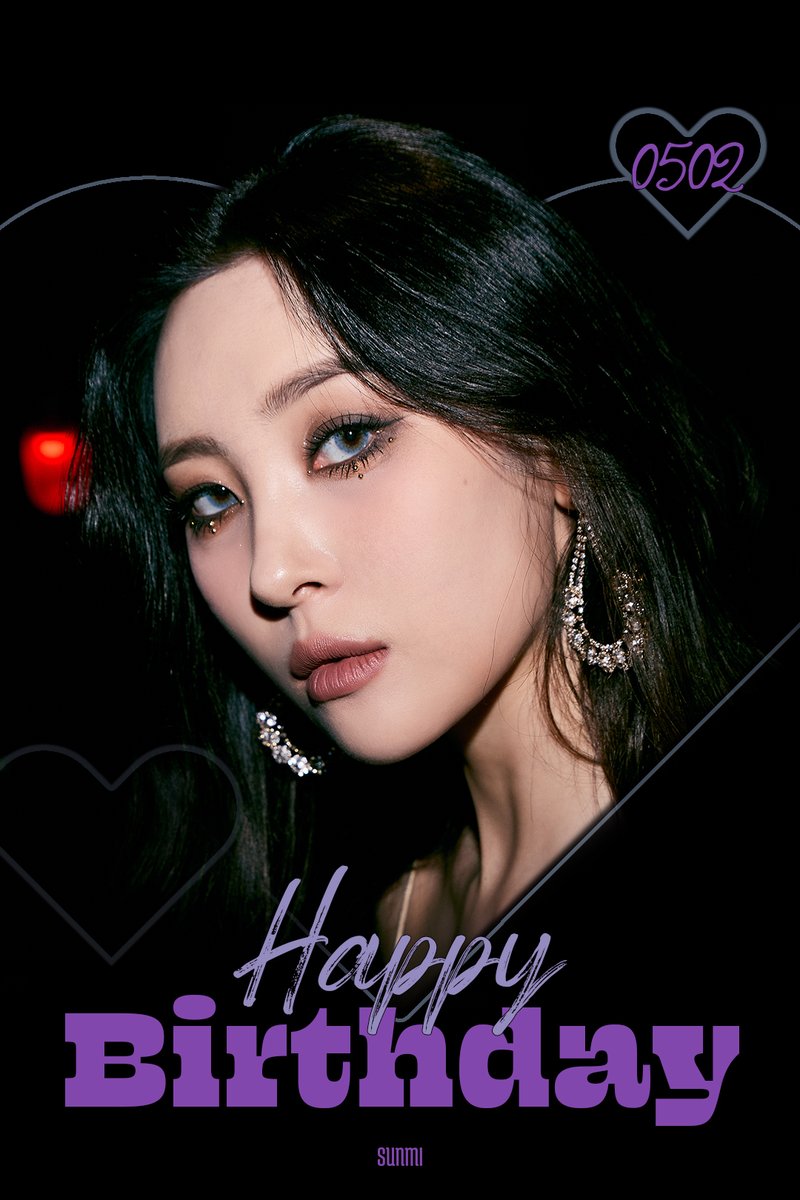 🎊HAPPY SUNMI DAY🎊
⠀
피아노에서 선미를 표현하자면 미야
사랑스러움이 미쳤으니까🥰
⠀
사랑스러움의 결정체
선미의 생일을 축하합니다🎂💜
⠀
#선미 #SUNMI
#HAPPYSUNMIDAY
#미야네의_자랑_그리고_사랑_미야의_날