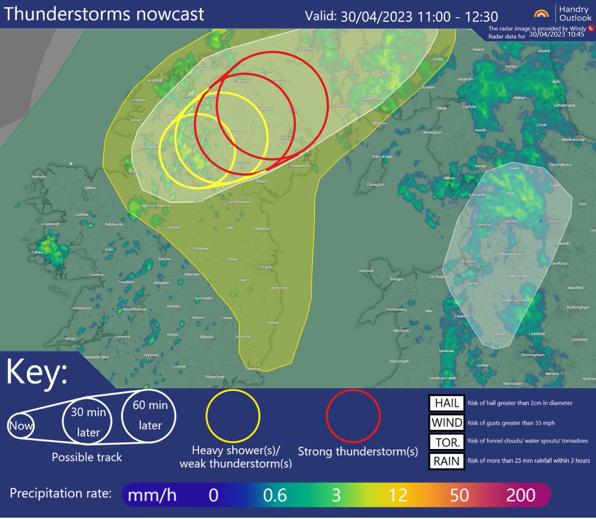 Handry Outlook UK Weather Forecast on Twitter "Heavy showers are