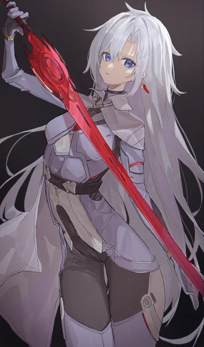 α