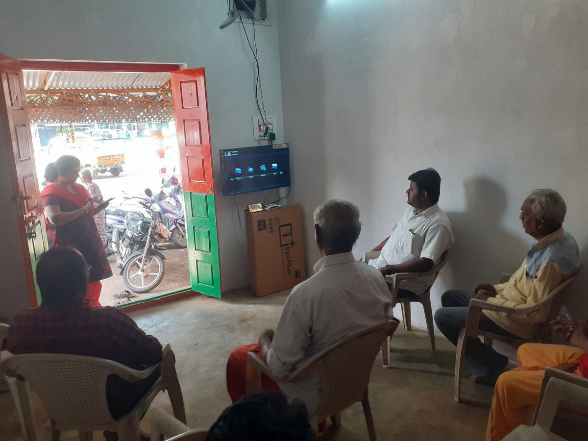 ssathish79's tweet photo. #மனதின்_குரல் 

எனது பூத் எனது பெருமை..

#MaanKiBaat100 
#Booth35 
#vellalore_mandal
#bjp_cbe_south https://t.co/KJlDtk095S