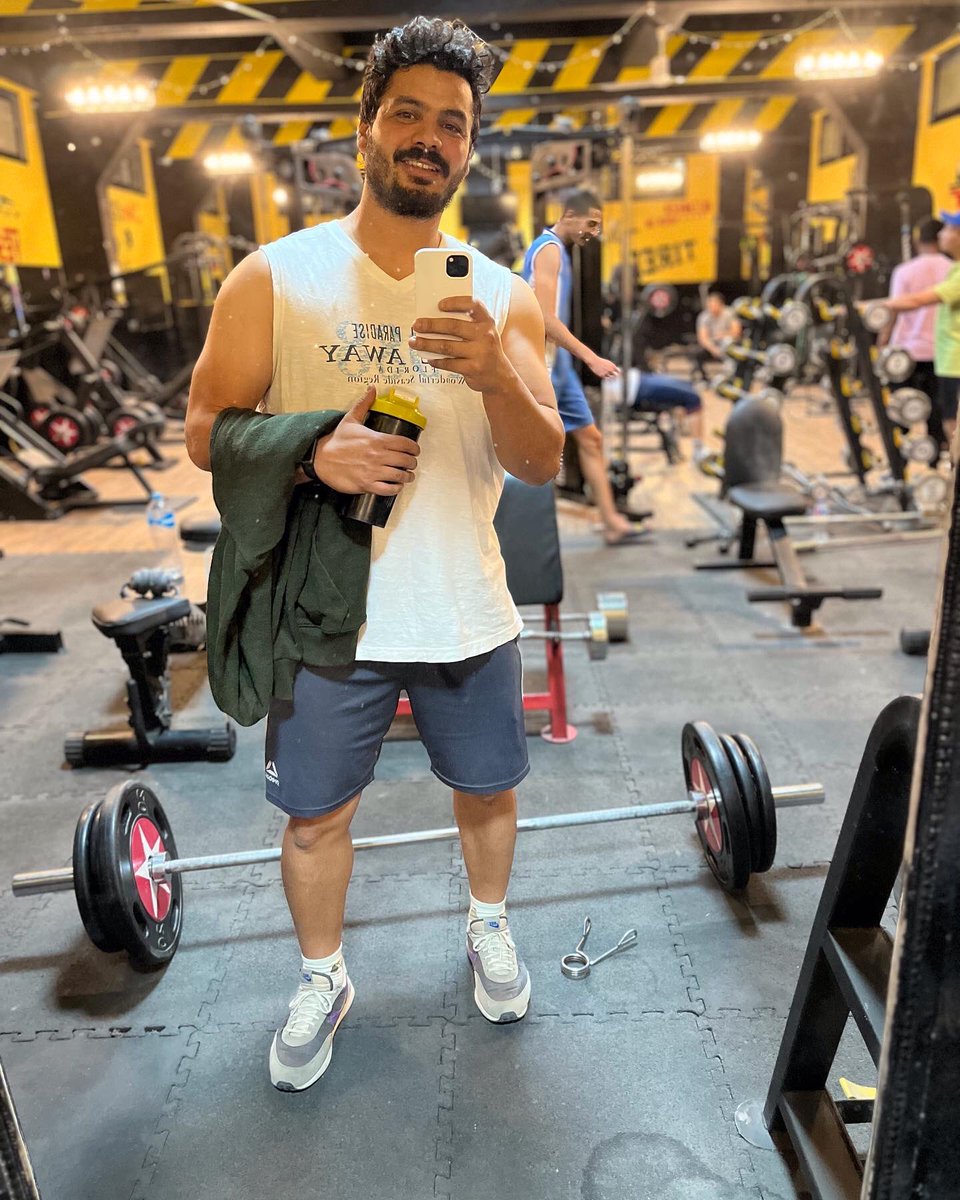 Boro77777's tweet photo. ♥️💪 https://t.co/zRuONV8ow1