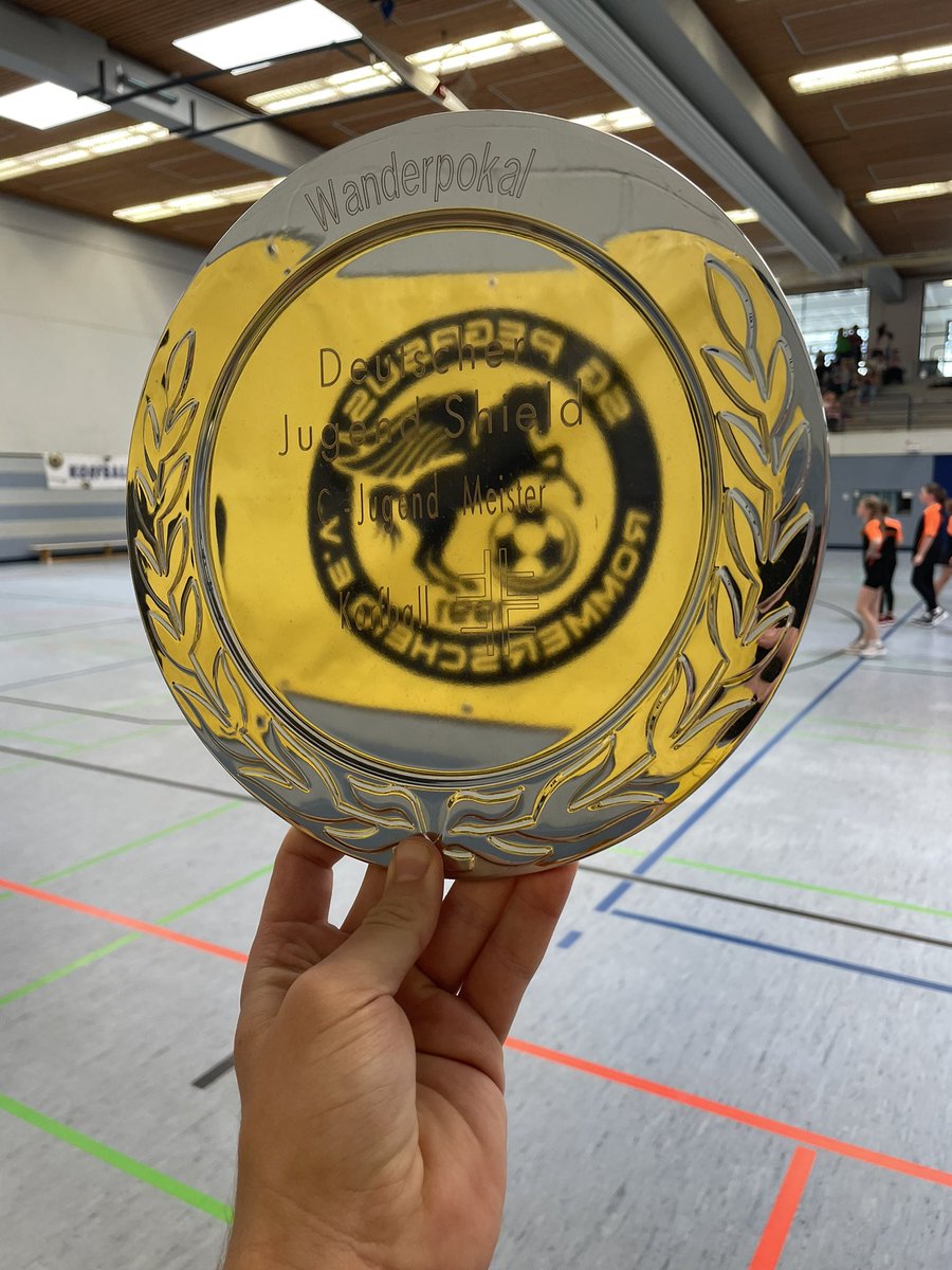 Deutscher Jugend-Shield: #Korfball-Turnier heute in der Sporthalle Ahornweg in Bergisch Gladbach. Freier Eintritt, kommt vorbei! #KORFBALLFINALS23