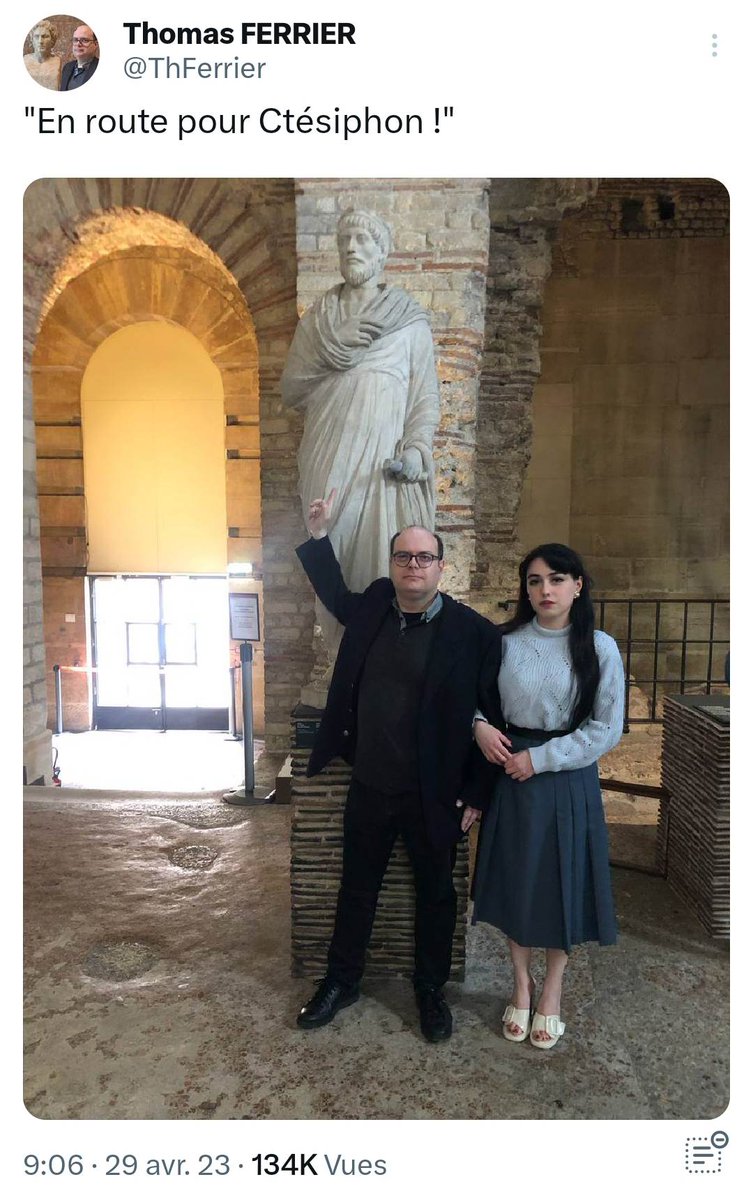 PartiDesEncules's tweet photo. #thomasferrier
#ctésiphon
#enroutemauvaisetroupe
#vaseux 
#inceste https://t.co/L1gTOeBuOi