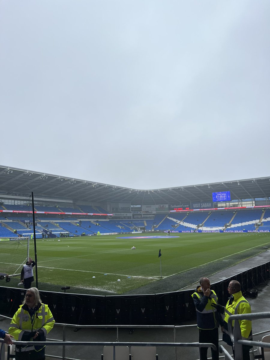 Malibu233's tweet photo. #htafc https://t.co/LetZn6q6en