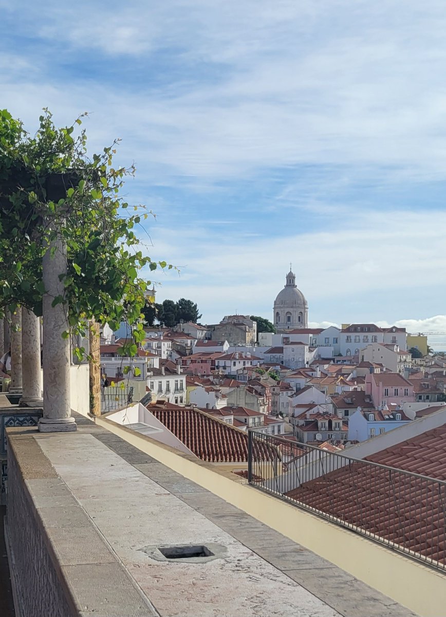 AshConsultingGr's tweet photo. Lisbon, Portugal 3.0.
Third trip. Wonderful time again. I could get used to this.
#cellphonepics https://t.co/gNK5nO1ONZ