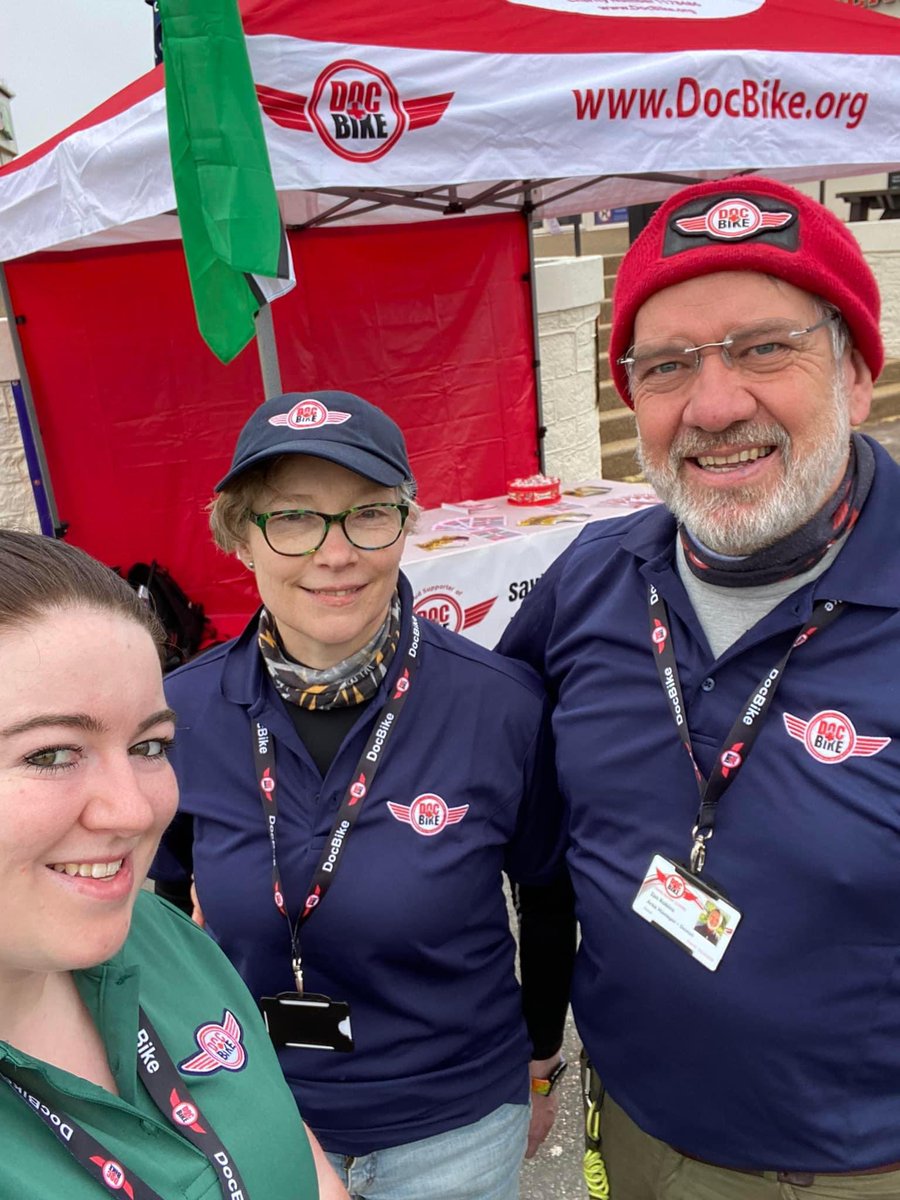 The team are down at Paignton motorcycle day. Be sure to go and say hi if you’re in the area 😊