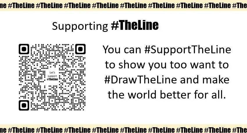 thelineTW's tweet image. After a week of fantastic support from the @ICE_Engineers and @WES1919 here is a round up of the many ways you can support visibly or behind the scenes...

#DefineTheLine  (buff.ly/3EMOy5o)

#JoinTheLine 

#SupportTheLine (buff.ly/3EtMaiR)