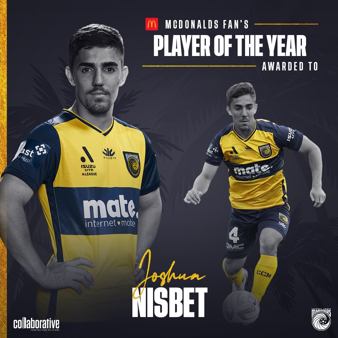 Central Coast Mariners on Twitter "It's an early hattrick of of