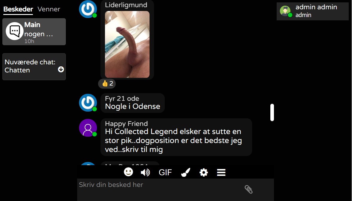 Thomasgaydate's tweet photo. På vores chat kan du sender billeder GIF mv. Og ja du må gerne sende nøgen billeder i chatten . Vi har 2 chatter en sex chat og en dating chat..  Kig ind på https://t.co/DBA6PXvbRg og chat løs helt gratis . #chat #sexchat #datingchat #chat #gaydate https://t.co/zVBcrIUWAU